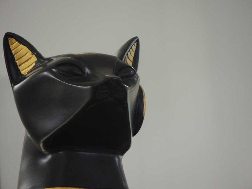 Nombres Egipcios Para Gatos